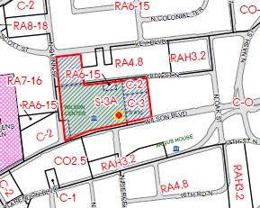 General Land Use Plan Designations Regulatory framework for all properties within Arlington County Property 1555 Wilson