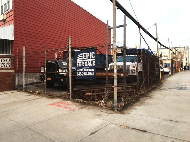 94 Kingsland Avenue, Brooklyn, NY 11222 Greenpoint Development Site With Pre-Approved Plans Asking Price: