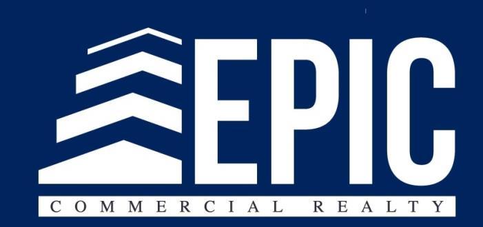 Epic Commercial Realty 580 Broadway, Suite 1107 New York, NY 10012 Tel: (212)