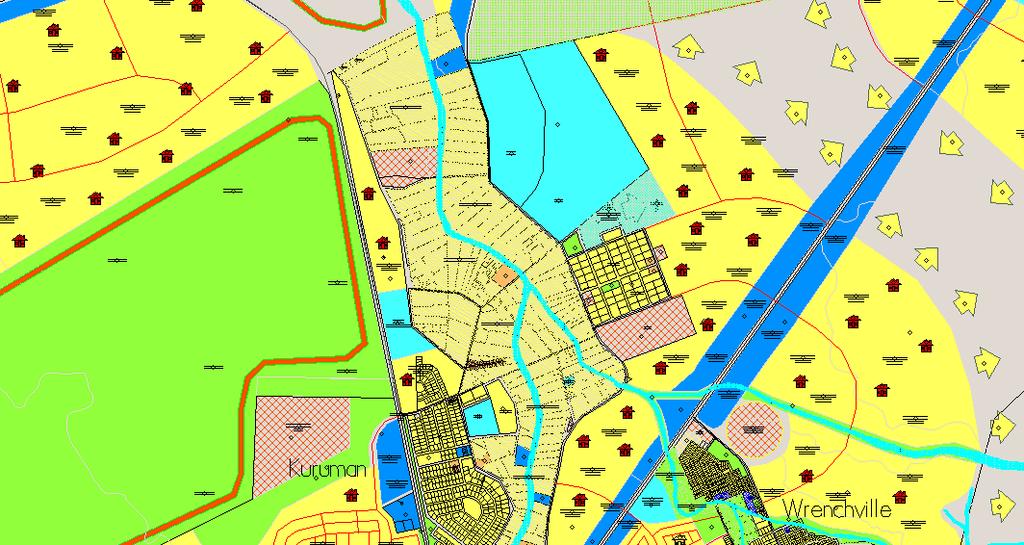 Spatial Development Framework, July 2008 Ga-Segonyana Local Municipality :.