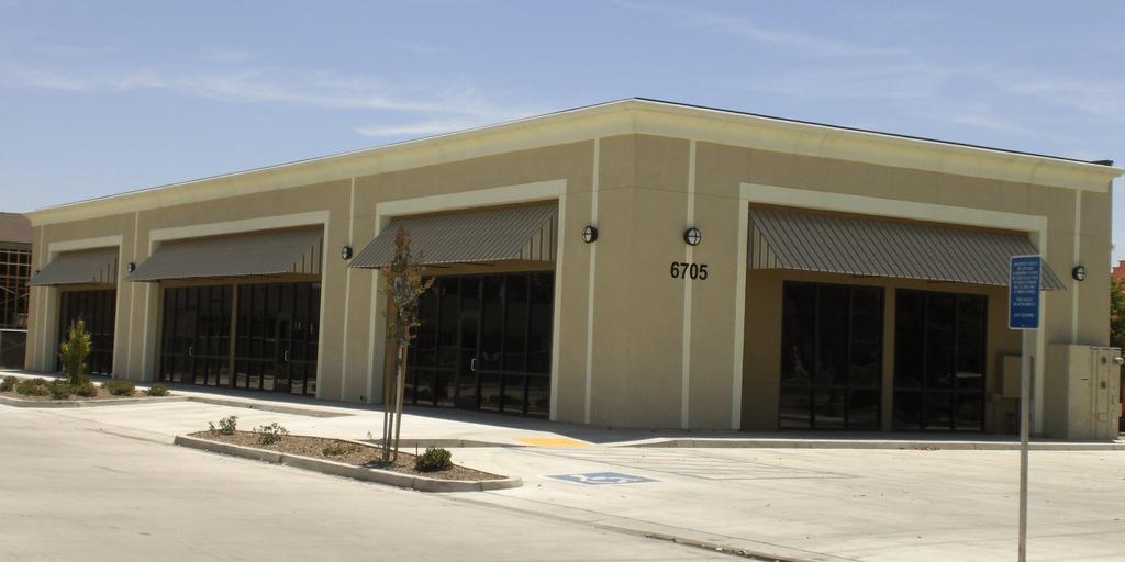FOR LEASE RETAIL 1,200-5,000 SF (Approx.) 6705 WHITE LANE, BAKERSFIELD, CA 93309 PROPERTY DETAILS SPACE AVAILABLE: 1,200-5,000 SF (APPROX.