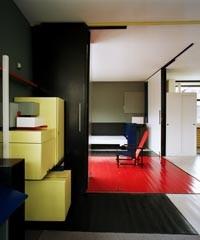 Gerrit Rietveld Rietveld was a furniture maker and architect