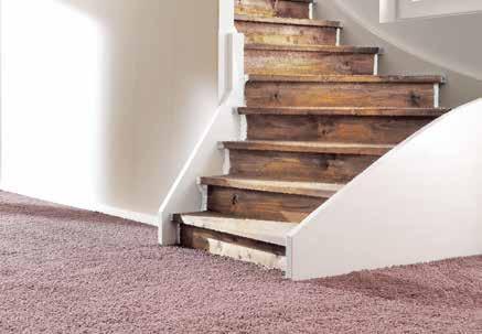 Whether you want to give a new, modern look to a staircase in an old building or add an attractive and durable covering to a staircase in a new building moderna scala provides just the right solution