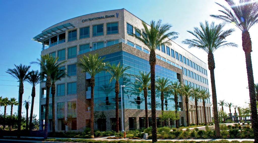 NAIOP 2008 SPOTLIGHT AWARD WINNING BUILDING OF THE YEAR PAVILION IN SUMMERLIN // 10801 WEST CHARLESTON, LAS VEGAS, NEVADA 89135 Pavilion is a professional Class A Office building located on West
