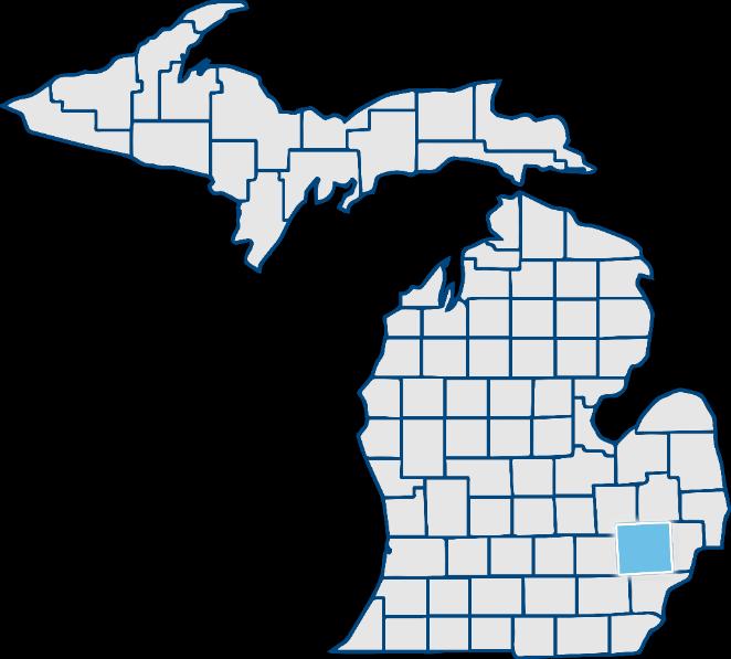 Oakland Situated in the heart of the Great Lakes region, Oakland County is also one of the most affluent counties in the country.