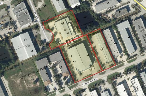 96 AC Excellent investment opportunity! All three buildings are under a single international NNN tenant. Owner is responsible for roofing structure.