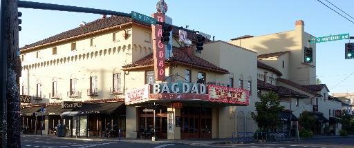 Bagdad Theater 3702 SE Hawthorne Boulevard 1927 III