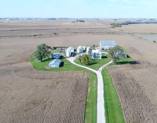Google 2017 Imagery Date:3-10-2016 NAIP/Iowa Imagery: 2015 Property Key Features Nichols-Youngberg