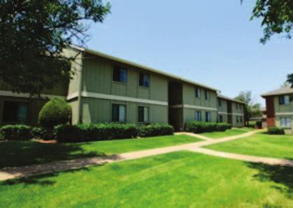 The largest transaction based on dollar volume was the sale of the 896-unit The Highlands Apartments at 12601-12701 N Pennsylvania Ave. in Oklahoma City.