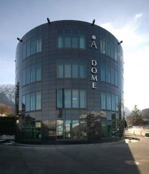A-Dome office Landstrasse 111