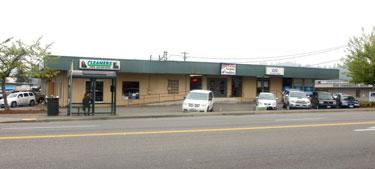 00, NNN Frontage on Pacific Ave S (Parkland) 8,437 SF lot size 1 grade-level door Approximately 40,000 cpd traffic count