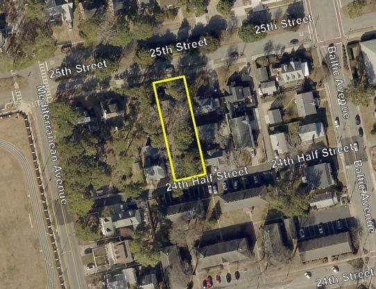 R-5D Residential (Old Beach Overlay District) South 24 th ½ Street / A-24 Apartment (Old Beach Overlay District)