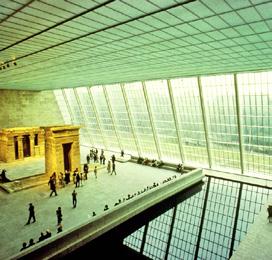 Metropolitan Museum of Art, New York, New York, 1979 Station Place 1, Washington, D.C.