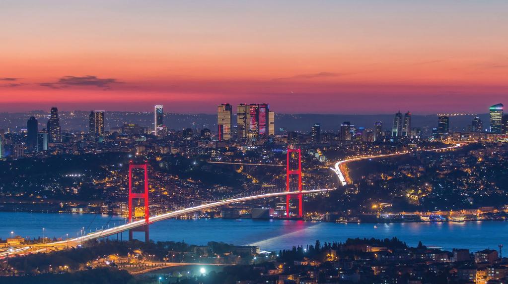 In recent years, due to the mega investments, the real estate market in Turkey has been growing and gaining strength.