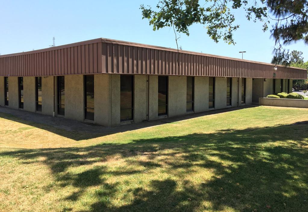 PROPERTY SUMMARY ADDRESS 2350 Paragon Drive, San Jose CA 95131 TYPE Office / R&D APN 237-02-089 HEIGHT 13 BUILDING SIZE ±24,480 sq. ft. LAND AREA 2.