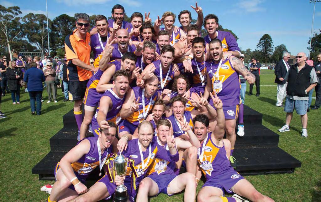 PREMIERS Reserves Division One (Reserves):