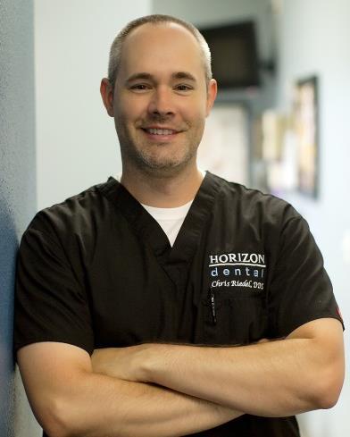 Chris Riedel Class of: 1993 Profession: Dentist City, State: Orange, Texas