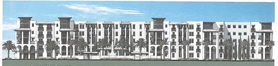 Phase III: 555 N Orange Ave 4 Stories, 18 Residential condos 4,200+ SF Commercial. Phase II: $1,943,250 for foundation.
