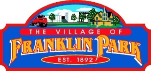 Village of Franklin Park 9500 W Belmont Avenue Department of Community Development and Zoning (847) 671-8276 Variance Application Packet Requirements Please Note An incomplete application packet