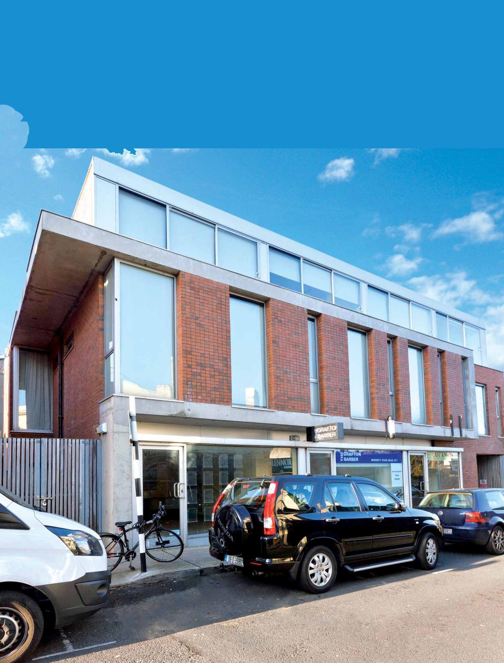 blue court, 2 convent road & 19/20 st patrick s road DALKEY, CO DUBLIN MODERN MIXED USE INVESTMENT OF 6 RESIDENTIAL