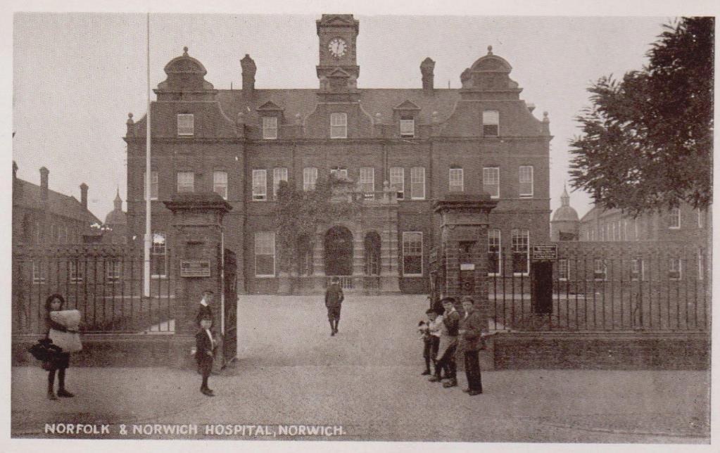 Private Arthur Lawson was admitted to Norfolk War Hospital, Norwich, Norfolk, England on 23rd May, 1918 with gunshot wounds to left thigh & left foot. Private Arthur Lawson died at 9.