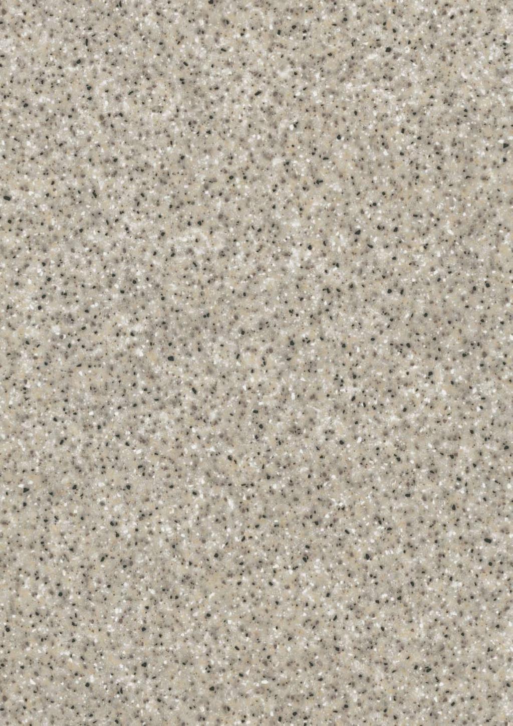of a sandblasted granite