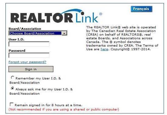 A. Go to realtorlink.ca website. (http://tools.realtorlink.ca/distribution/) Once there you need to: B.