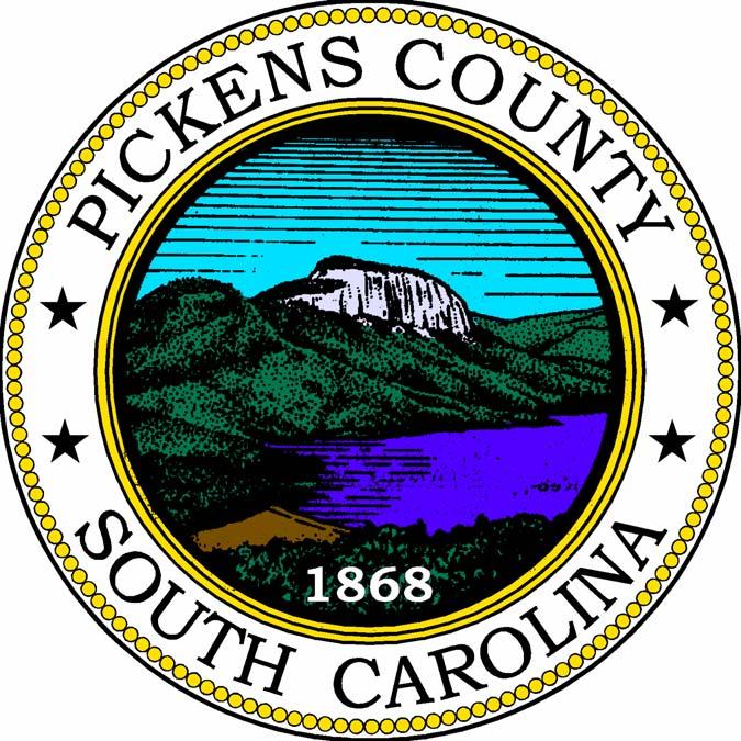 Application For Development Review (Subdivisions and Site Plan Review) Thank you for your interest in Pickens County, South Carolina.