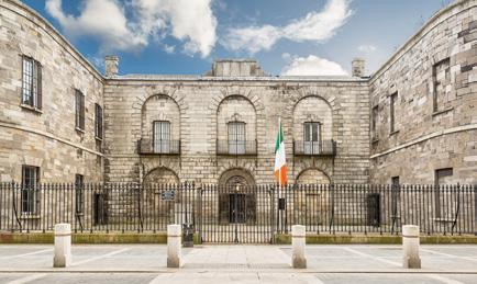 The properties are situated adjacent to Kilmainham Gaol and within 0.
