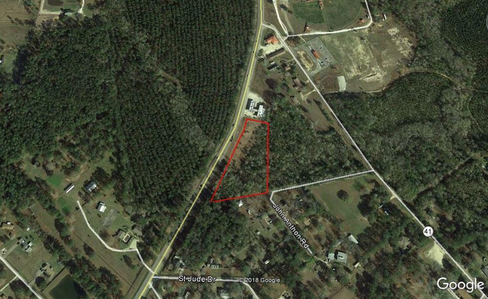 LAND FOR SALE COMMERCIAL LAND IN PEARL RIVER 66170 LA-41, Pearl River, LA 70452 PROPERTY DATA SALE PRICE: $70,000 LOT SIZE: 2.71 Acres PRICE / SF: $0.