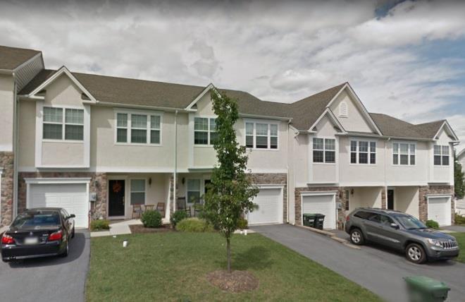 What families can afford Coatesville Caln Twp. By 2017, this family could only afford 12.
