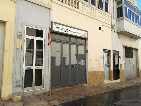Property in Qormi last used as a Bakery Property Ref No: BOV/SP/011/002/2018 (to be used in all correspondence with the Bank)