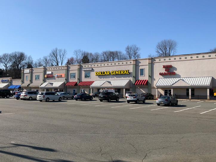 is pleased to present for sale Rockaway Plaza, a
