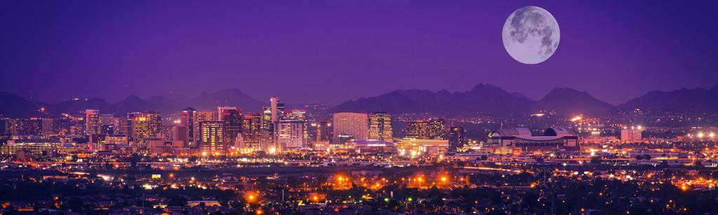 AREA OVERVIEW Phoenix is the capital and largest city of Arizona. It is home to 1,563,025 people according to the 2016 U.S. Census estimates.