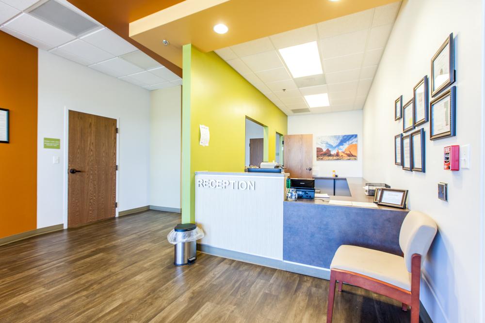 The surgery center is fully operable with eight exam rooms and extensive plumbing. The entire second floor is available to lease while divisible to four smaller suites.