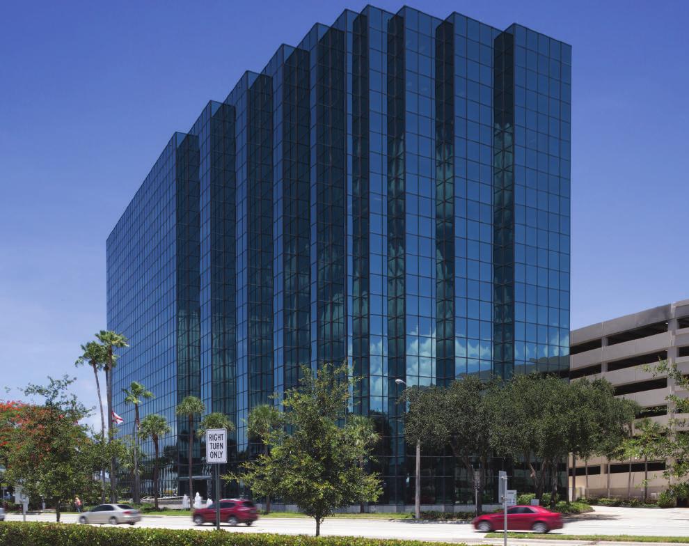 Coastal Tower offers office tenants what they want, where they want to