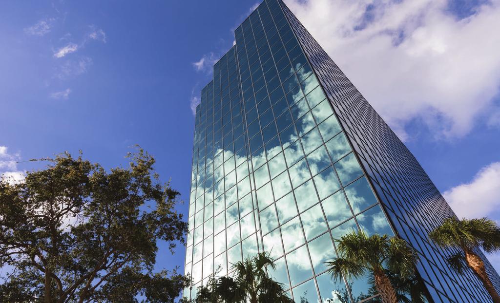 2400 E Commercial Blvd. FT. Lauderdale, FL Coastal Tower STANDS ALONE JONATHAN KINGSLEY Executive Vice President +1 954 652 4610 jonathan.kingsley@colliers.