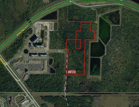 APPROVED 1,125 UNIT PD List Price Size $4,900,000.00 26.44 Shape Irregular Zoning PD - Mixed Use Dimensions Topography Price Per Acre Flat - 17 acres+/useable $185,325.