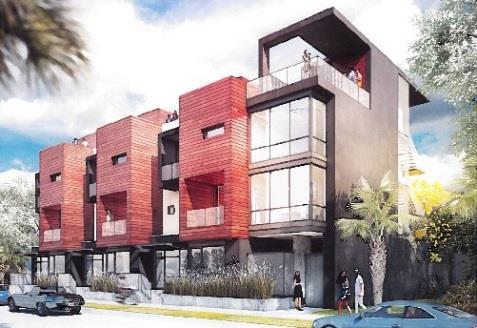 property. Blvd. of the Arts. 601-649 Ventures Coconut Ave. (Rennaisance Phase II).