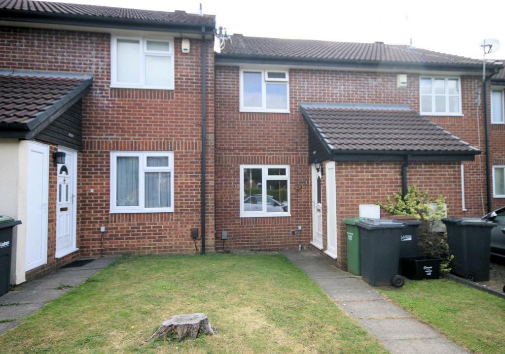 895 Per Month Spayne Close Luton, Bedfordshire LU3 4BA dg Property Consultants are pleased to be offering for rent this refurbished and superbly presented 2 bedroom terrace property on the sought