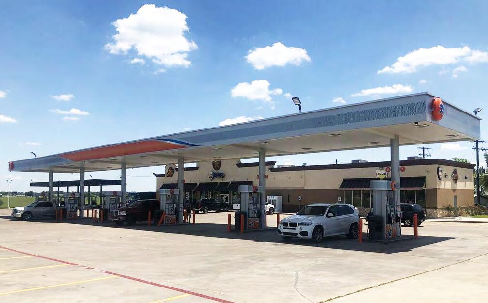 For Sale Weimer, TX Truck Stop 901 Eagle St.