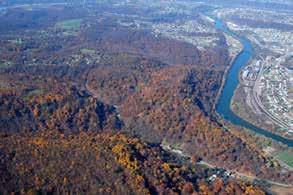 Incorporated in 1993, Allegheny Land Trust has protected more than 2,000 acres