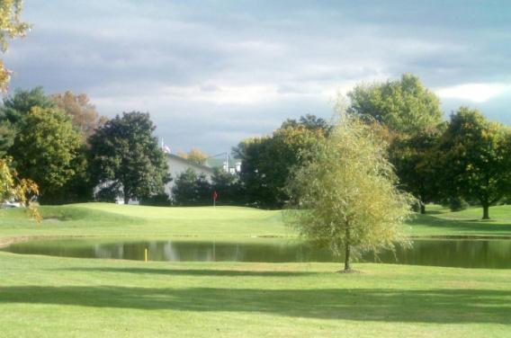 The development rights on the Cranbury golf course were sold to a