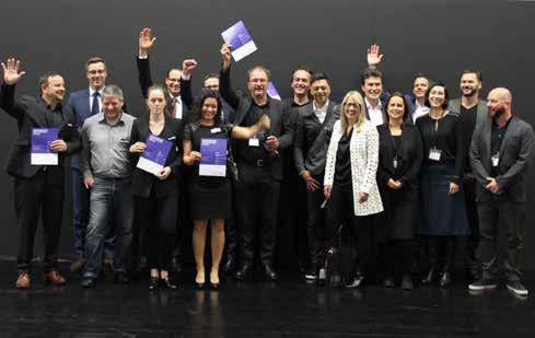 Jury session and award ceremony at the ORGATEC 2016 Dates Registration deadline: September 21st, 2018 Handing in of the explanatory documents: September 28th, 2018 Setup exhibit and handing