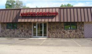 Mandan Place, 200 W Main Street 1,300 sf street-level commercial space available for lease. Asking $10 psf plus $1.70 psf CAM. Finished office space, common restrooms.