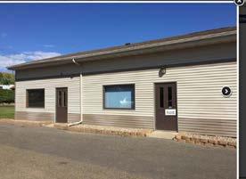 Other Downtown (East to West) 1302 First Street NE 1,600 square feet of office space available for lease just south of Kupper Chevrolet in Mandan.