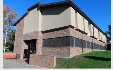 114 3 rd Avenue NW (faces Main Street) Office space for lease in All Building.