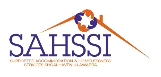 If you accept an offer of transitional housing, you will be required to enter into a tenancy agreement with SAHSSI (Supported Accommodation and Homelessness Services Shoalhaven Illawarra) under our
