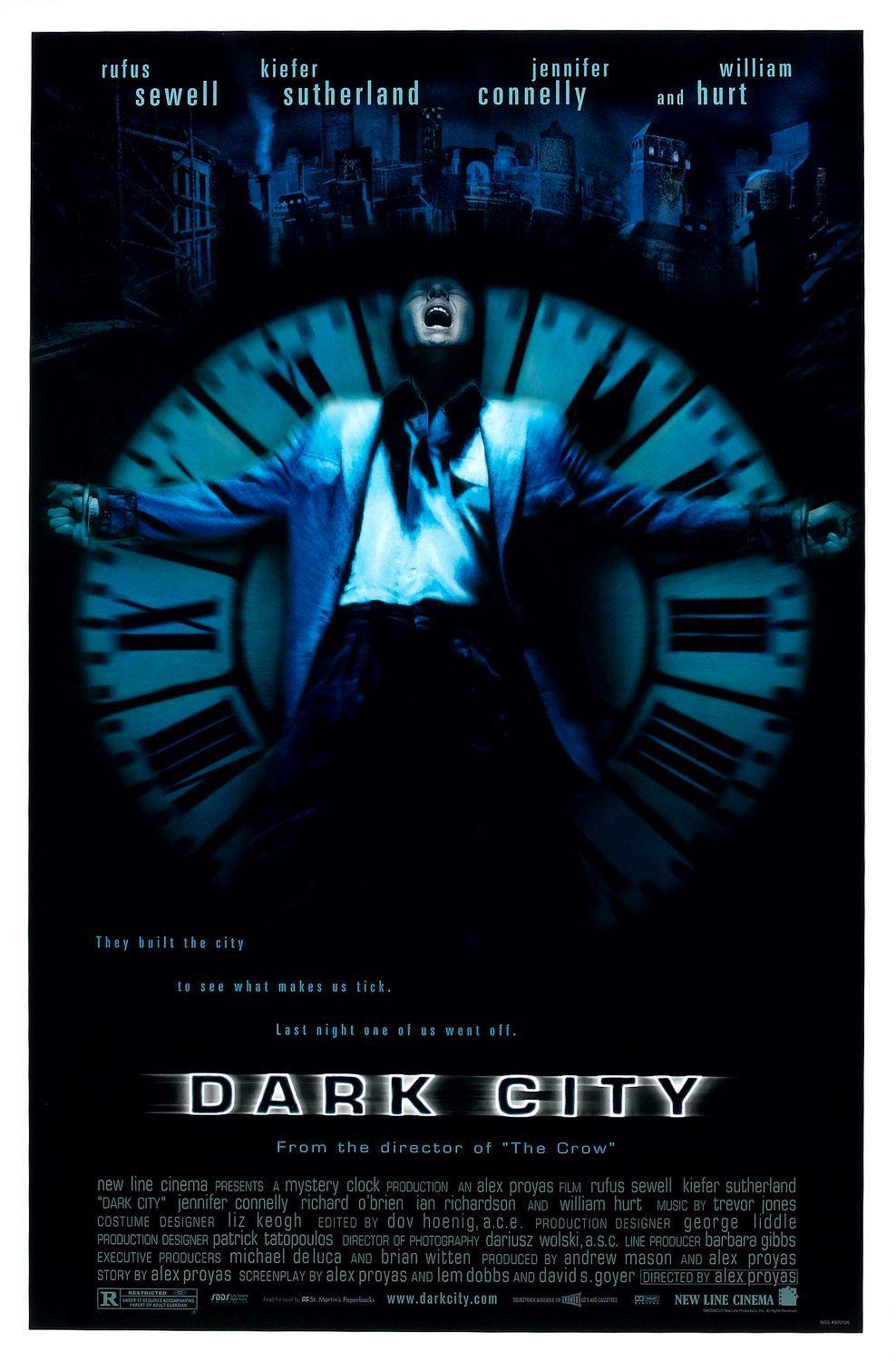 Dark City (1998) Dir.