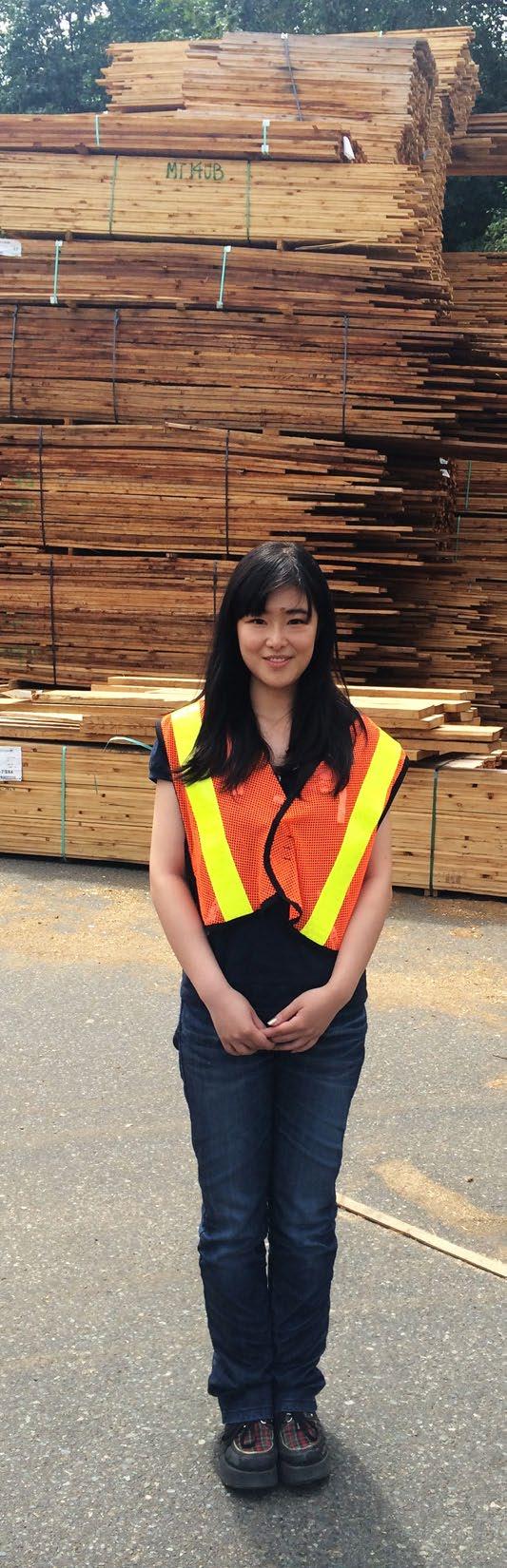 Co-op Program Prerequisites Co-op applicants must: Have a minimum grade point average of 64% in required first year courses taken at UBC; Be enrolled in the second year of a Faculty of Forestry